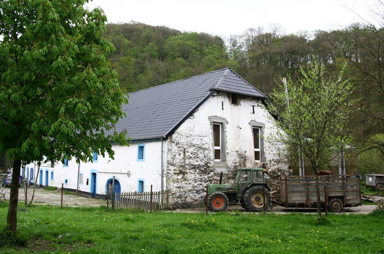 Apartment In Old Farmhouse Bockholtz Eksteriør bilde