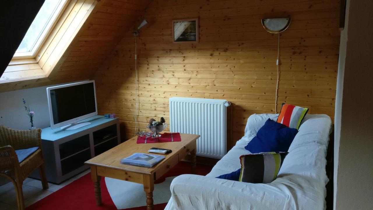 Apartment In Old Farmhouse Bockholtz Eksteriør bilde