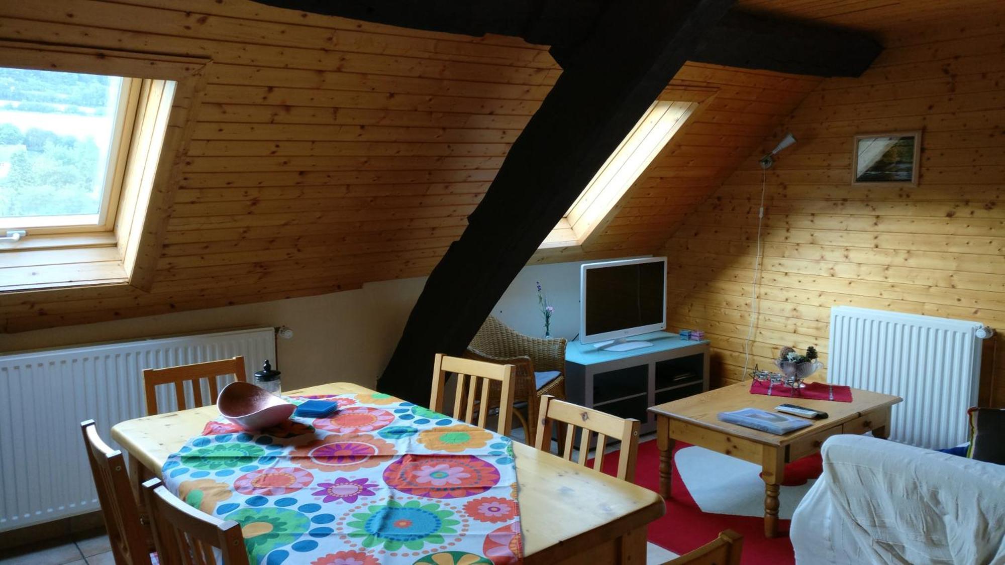 Apartment In Old Farmhouse Bockholtz Eksteriør bilde