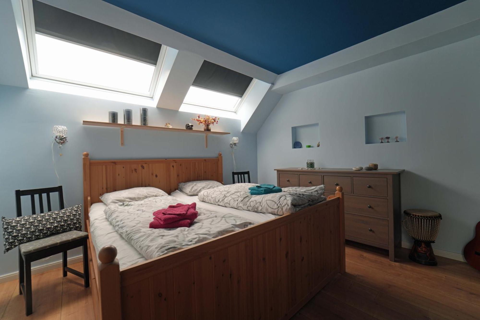 Apartment In Old Farmhouse Bockholtz Rom bilde