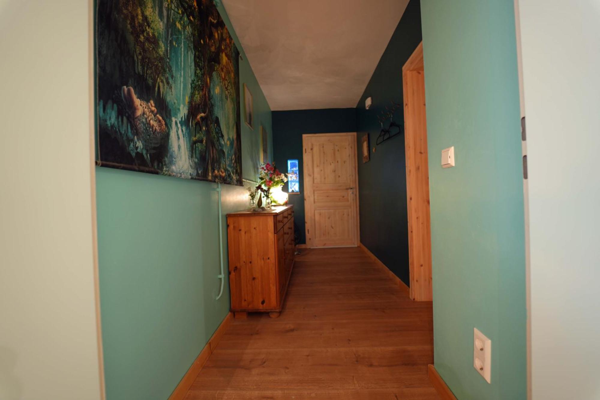 Apartment In Old Farmhouse Bockholtz Rom bilde