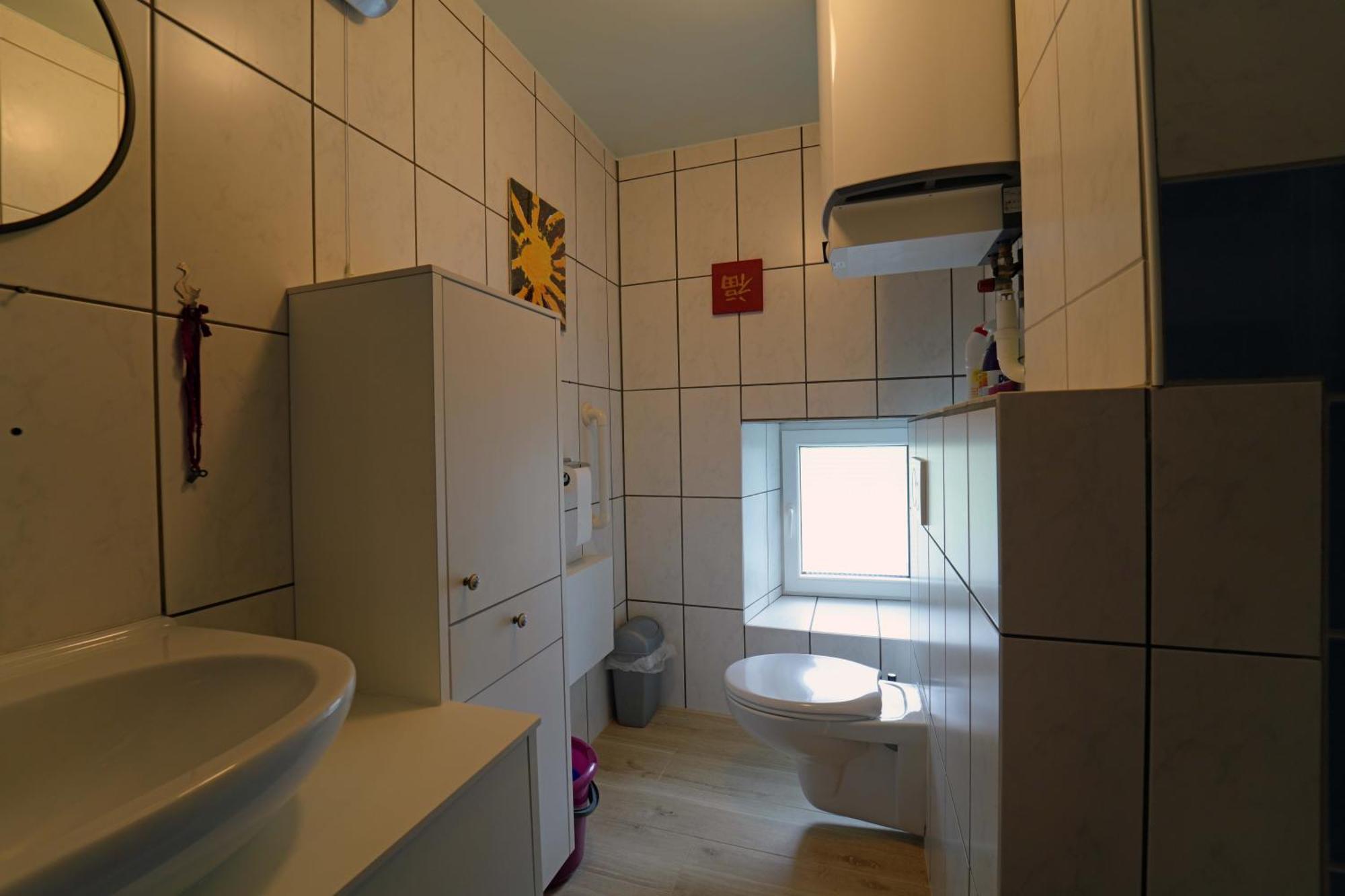 Apartment In Old Farmhouse Bockholtz Rom bilde