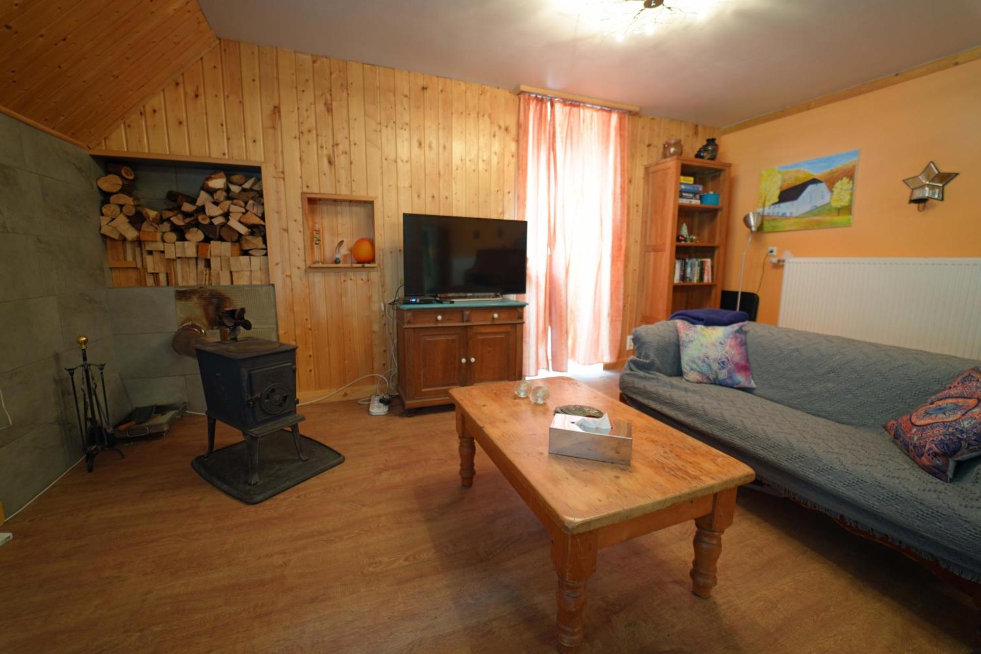 Apartment In Old Farmhouse Bockholtz Rom bilde