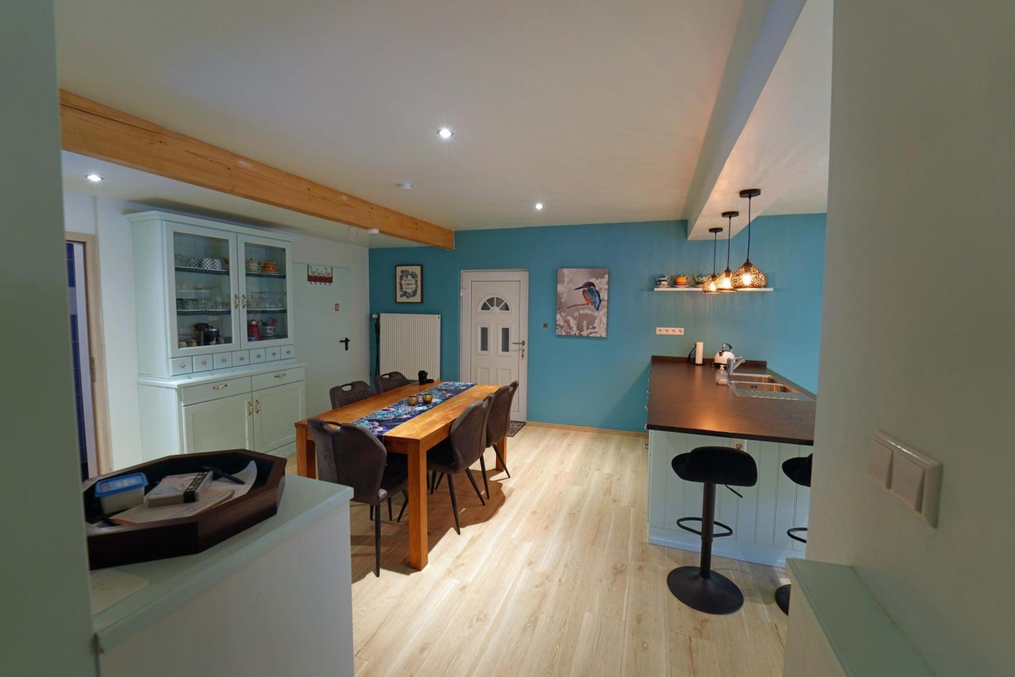 Apartment In Old Farmhouse Bockholtz Rom bilde