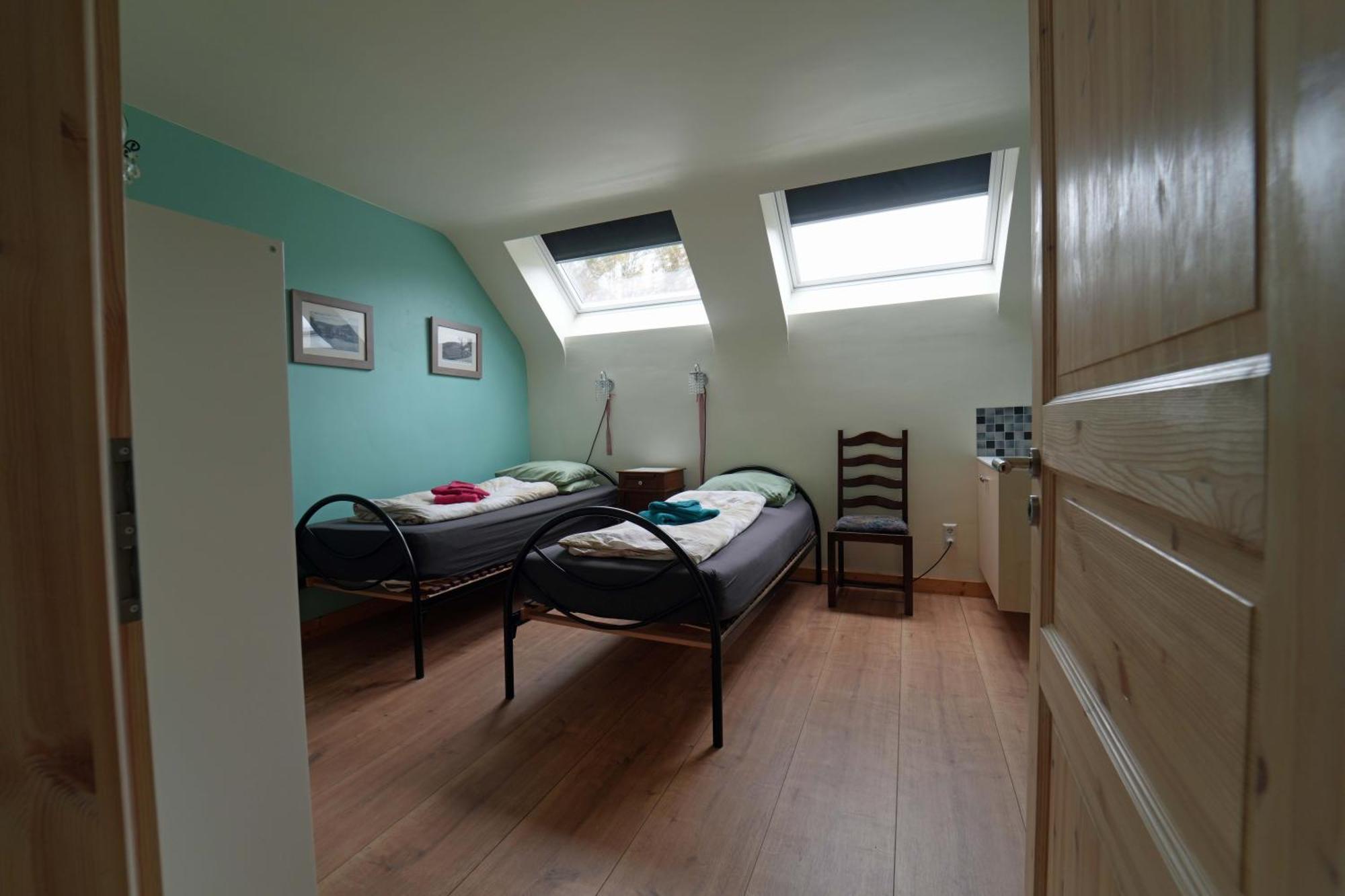 Apartment In Old Farmhouse Bockholtz Rom bilde