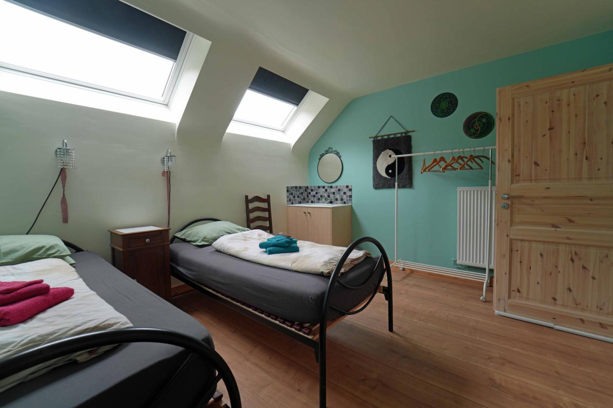 Apartment In Old Farmhouse Bockholtz Rom bilde