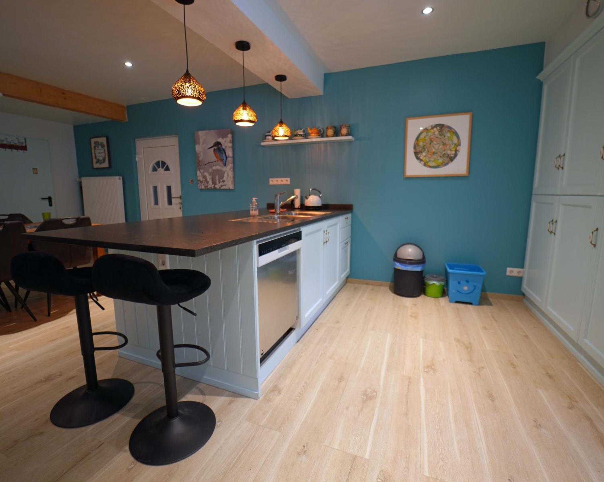Apartment In Old Farmhouse Bockholtz Rom bilde