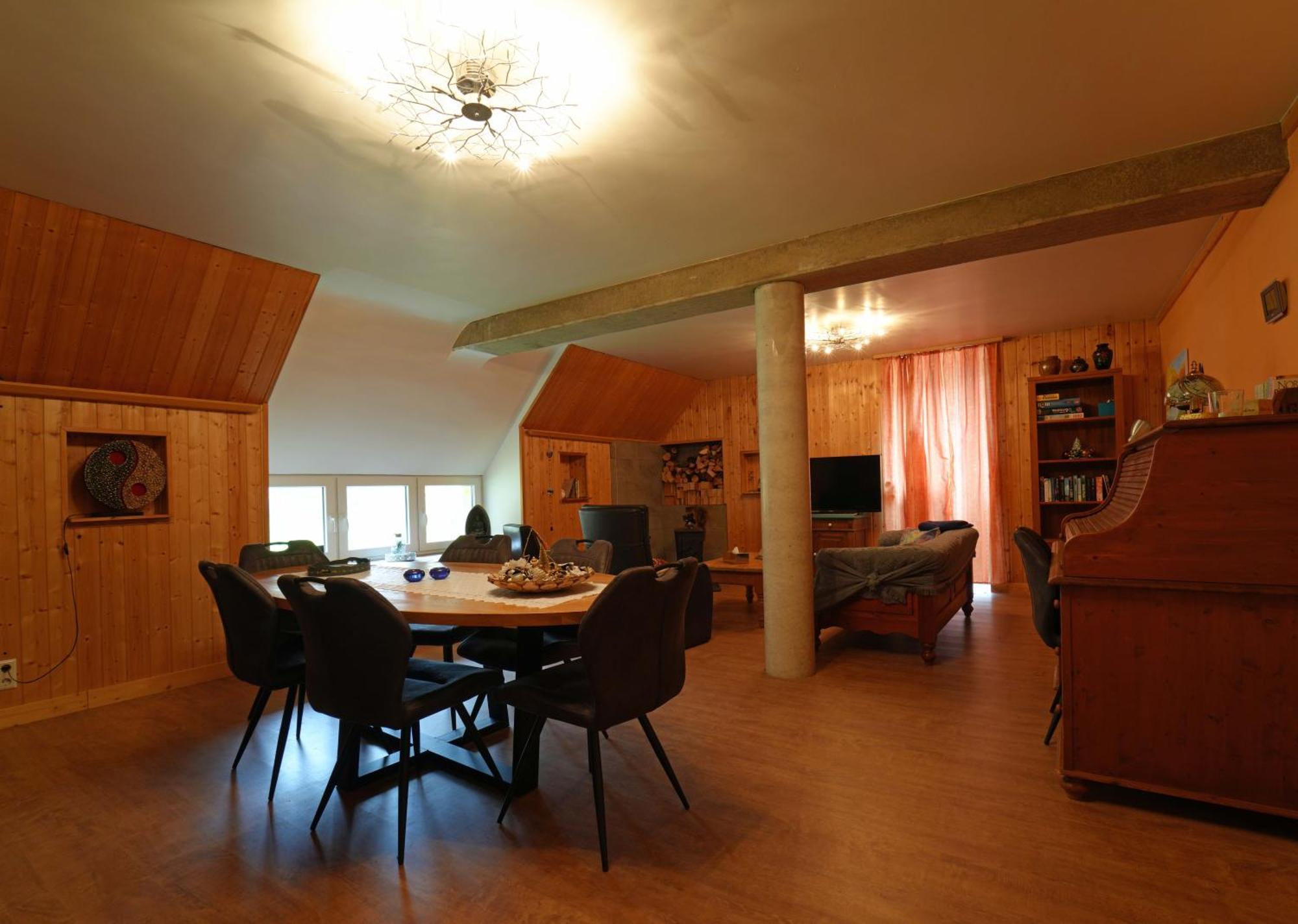 Apartment In Old Farmhouse Bockholtz Rom bilde